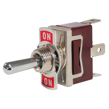 Capital Toggle Switch Mom On-off-mom On Spdt 20A 12V/24V Part No. 95 SWITCH CAPITAL - Micks Gone Bush