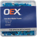 OEX Mini Blade Fuse 15A Blue Pack Of 100 - ACX1654 FUSE OEX - Micks Gone Bush