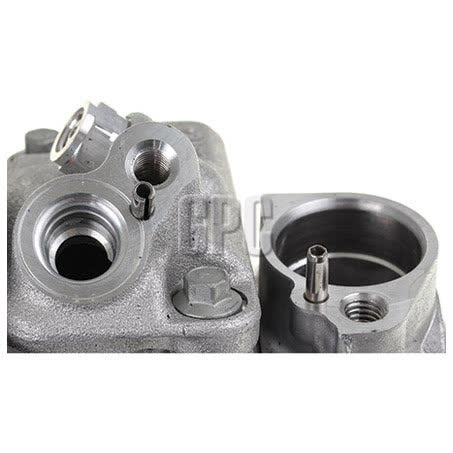 Denso Air Conditioning Compressor 12V Direct Mount 6SEU16C CXD6424 AIR CONDITIONING COMPRESSOR DENSO - Micks Gone Bush