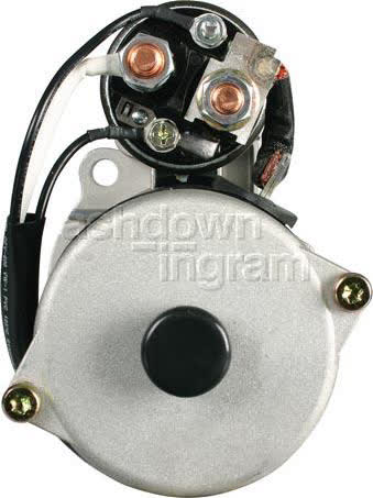 OEX Starter Motor 24V 9T CW Bosch Style BXS9061 STARTER MOTOR OEX - Micks Gone Bush