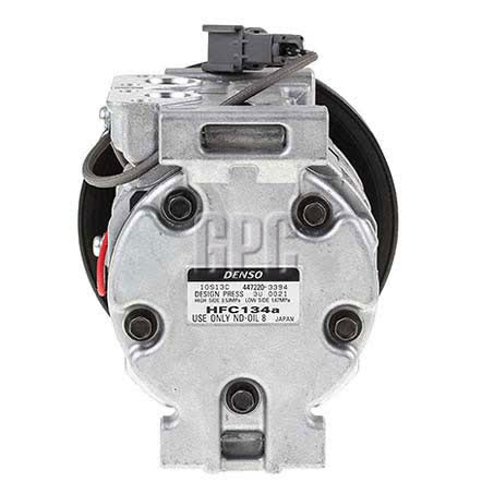 Denso Air Conditioning Compressor 24V Direct Mount 10S13C CXD6416 AIR CONDITIONING COMPRESSOR DENSO - Micks Gone Bush