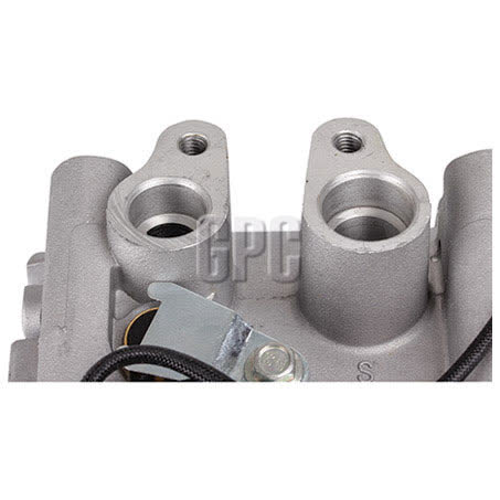 OEX Air Conditioning Compressor 12V Direct Mount Sanden TRSE07 Style CXS0008 AIR CONDITIONING COMPRESSOR OEX - Micks Gone Bush
