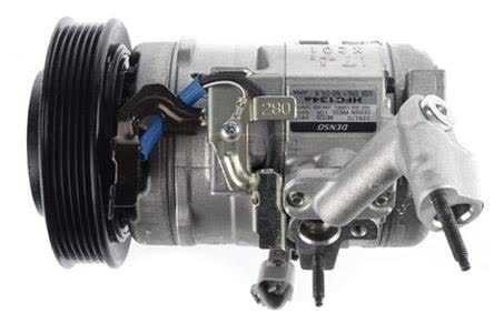 Denso Air Conditioning Compressor 12V Direct Mount 10S17C CXD6220 AIR CONDITIONING COMPRESSOR DENSO - Micks Gone Bush