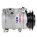 OEX Air Conditioning Compressor 12V Direct Mount Denso 10S17C Style CXD0086 AIR CONDITIONING COMPRESSOR OEX - Micks Gone Bush
