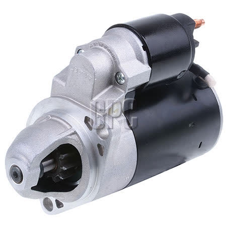 Mahle Starter Motor 12V 10T CCW MS135 STARTER MOTOR MAHLE - Micks Gone Bush