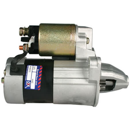 Oex Starter Motor 12V 8TH CW Mitsubishi Style starter motor OEX - Micks Gone Bush