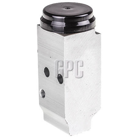 OEX Air Conditioning TX Valve Block Pad 1.5 Ton TXX09064 AIR CONDITIONING TX VALVE OEX - Micks Gone Bush