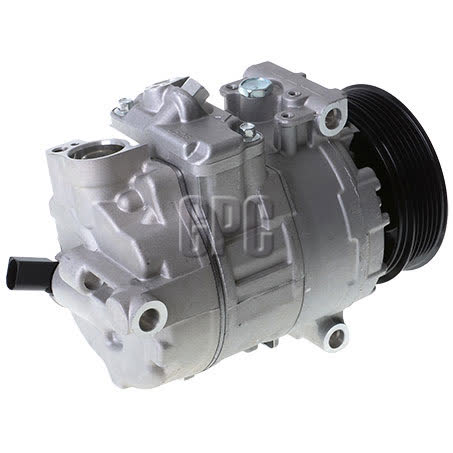 OEX Air Conditioning Compressor 12V Direct Mount Denso 7SEU16C Style CXD0008 AIR CONDITIONING COMPRESSOR OEX - Micks Gone Bush