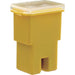 OEX Fusible Link Female 60A Yellow 12 Pack - ACX1754 FUSIBLE LINK OEX - Micks Gone Bush