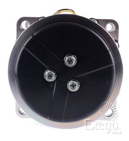 Sanden Air Conditioning Compressor 24V Ear Mount SD7H15 CXS8045 AIR CONDITIONING COMPRESSOR SANDEN - Micks Gone Bush