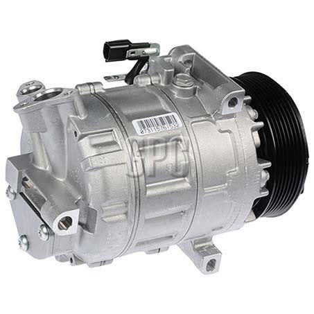 Valeo Air Conditioning Compressor 12V Direct Mount DCS17IC 716687 AIR CONDITIONING COMPRESSOR VALEO - Micks Gone Bush
