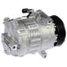 Valeo Air Conditioning Compressor 12V Direct Mount DCS17IC 716687 AIR CONDITIONING COMPRESSOR VALEO - Micks Gone Bush