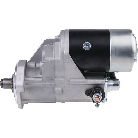 OEX Starter Motor 12V 11 Tooth CW Denso Style DXS521 STARTER MOTOR OEX - Micks Gone Bush