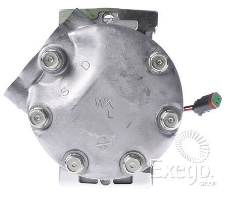 Sanden Air Conditioning Compressor 24V Direct Mount SD7H15 Part No. CXS8067 AIR CONDITIONING COMPRESSOR SANDEN - Micks Gone Bush