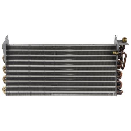 Red Dot Air Conditioning Condenser Tube And Fin Inlet #8 Mior Outlet #6 Mior RD447380P AIR CONDITIONING CONDENSER REDDOT - Micks Gone Bush