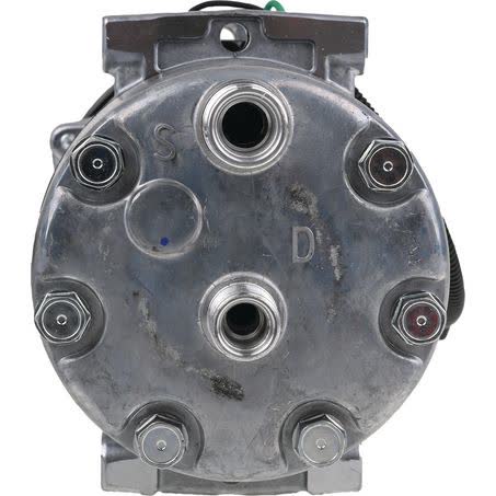 OEX Air Conditioning Compressor 24V Direct Mount SD7H15 Style CXS0040 AIR CONDITIONING COMPRESSOR OEX - Micks Gone Bush