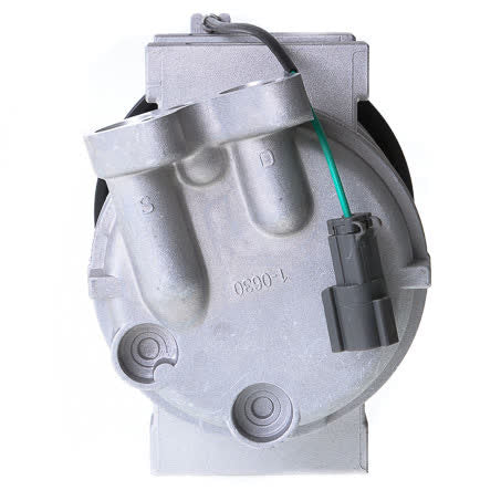 OEX Air Conditioning Compressor 24V Direct Mount Zexel DKS15CH Style CXZ0002 AIR CONDITIONING COMPRESSOR OEX - Micks Gone Bush