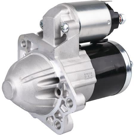 OEX Starter Motor 12V 10TH CW Mitsubishi Style MXS2040 STARTER MOTOR OEX - Micks Gone Bush