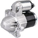 OEX Starter Motor 12V 10TH CW Mitsubishi Style MXS2040 STARTER MOTOR OEX - Micks Gone Bush