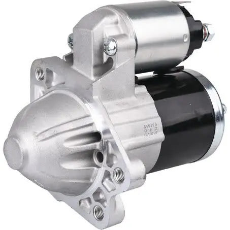 Oex Starter Motor 12V 10TH CW Mitsubishi Style starter motor OEX - Micks Gone Bush