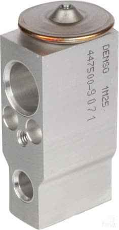 Denso Air Conditioning TX Valve Block Pad TXX9170 #6/#10 Honda CR-V RD 2.0L 1997 > AIR CONDITIONING TX VALVE DENSO - Micks Gone Bush
