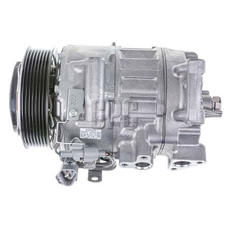 Denso Air Conditioning Compressor 12V Direct Mount 7SAS17C CXD6395 AIR CONDITIONING COMPRESSOR DENSO - Micks Gone Bush