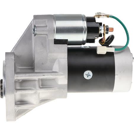 Oex Starter Motor 12V 9TH CW Hitachi Style starter motor OEX - Micks Gone Bush