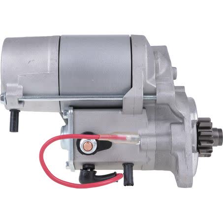 OEX Starter Motor 12V 11 Tooth CW Denso Style DXS620 STARTER MOTOR OEX - Micks Gone Bush