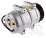 Valeo Air Conditioning Compressor 12V Direct Mount DKS15CH CXZ078 AIR CONDITIONING COMPRESSOR VALEO - Micks Gone Bush