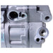 Hanon System HCC Air Conditioning Compressor 12V Direct Mount VS14 Part No. CXH049 AIR CONDITIONING COMPRESSOR HANON SYSTEM - Micks Gone Bush