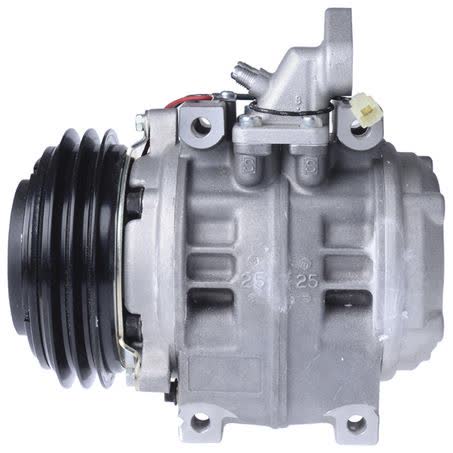 Denso Air Conditioning Compressor 24V Direct Mount 10P25C CXD6094 AIR CONDITIONING COMPRESSOR DENSO - Micks Gone Bush