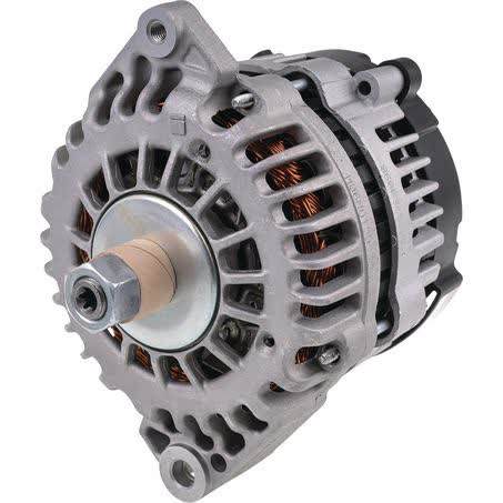 Delco Remy Alternator 24V 50A 13SI Part No. 8600365 ALTERNATOR DELCO REMY - Micks Gone Bush