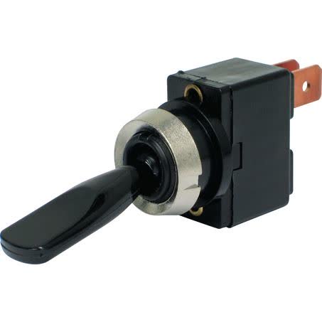 OEX Toggle Switch On/off Spst 10A 12V 12MM Mount ACX3846BL SWITCH OEX - Micks Gone Bush