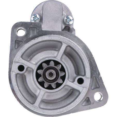 OEX Starter Motor 12V 8TH CW Valeo Style MXS2063 STARTER MOTOR OEX - Micks Gone Bush