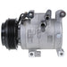 OEX Air Conditioning Compressor 12V Direct Mount Halla Style CXH0025 AIR CONDITIONING COMPRESSOR OEX - Micks Gone Bush