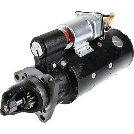 Delco Remy Starter Motor 24V 11 Tooth CW 50MT - Part No. 8201049X STARTER MOTOR DELCO REMY - Micks Gone Bush