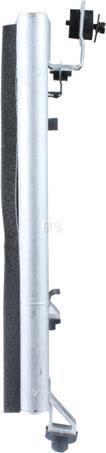 Delphi Air Conditioning Condenser Parallel Flow Inlet Pad Outlet Pad CNX239 AIR CONDITIONING CONDENSER DELPHI - Micks Gone Bush