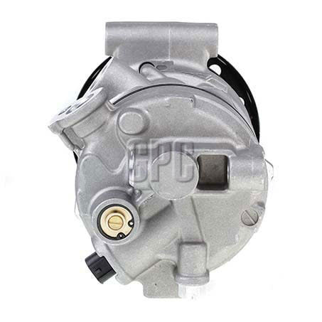 OEX Air Conditioning Compressor 12V Direct Mount Denso 6SBU16C Style CXD0077 AIR CONDITIONING COMPRESSOR OEX - Micks Gone Bush