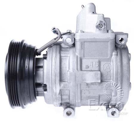 Denso Air Conditioning Compressor 12V Direct Mount 10PA15L CXD6134 AIR CONDITIONING COMPRESSOR DENSO - Micks Gone Bush