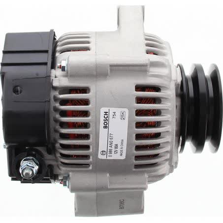 Bosch Alternator 12V 80A BXD1216N ALTERNATOR BOSCH - Micks Gone Bush