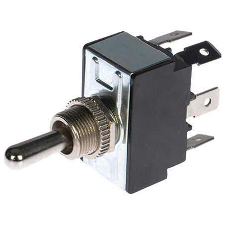 OEX Toggle Switch Mom On-off / Mom On Dpdt 20A 12 Or 24V Part No. ACX3958BL SWITCH OEX - Micks Gone Bush