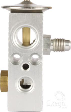 Parker OEX Air Conditioning TX Valve Block Pad 2.5 Ton TXX3407 AIR CONDITIONING TX VALVE PARKER - Micks Gone Bush