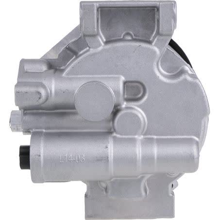 OEX Air Conditioning Compressor 12V 6PV Direct Mount Denso 6SEU14C Style CXD0102 AIR CONDITIONING COMPRESSOR OEX - Micks Gone Bush