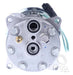 Sanden Air Conditioning Compressor 24V Ear Mount SD7H15 Part No. CXS4604 AIR CONDITIONING COMPRESSOR SANDEN - Micks Gone Bush