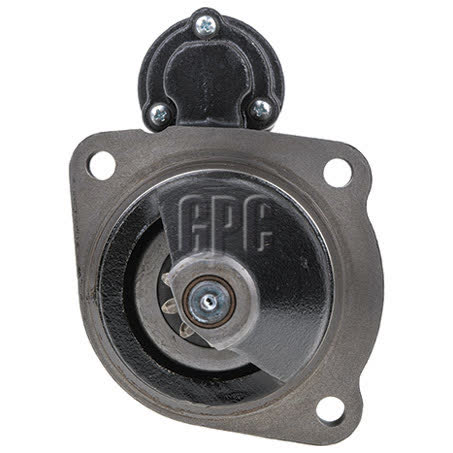 Mahle Starter Motor 24V 10 Tooth CW MS717 STARTER MOTOR MAHLE - Micks Gone Bush