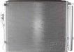 Hanon System Air Conditioning Condenser Parallel Flow Pad Inlet/outlet 538 X 430 X 16MM CNX162 AIR CONDITIONING CONDENSER HANON SYSTEM - Micks Gone Bush