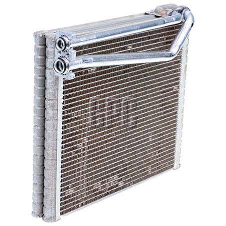 Denso Air Conditioning Evaporator Core EVX0990 295 X 248 X 38MM Pad Fittings AIR CONDITIONING EVAPORATOR CORE DENSO - Micks Gone Bush