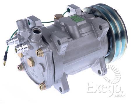 Unicla Air Conditioning Compressor 24V Ear Mount UP170 CXU4664 AIR CONDITIONING COMPRESSOR UNICLA - Micks Gone Bush