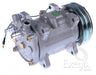 Unicla Air Conditioning Compressor 24V Ear Mount UP170 CXU4664 AIR CONDITIONING COMPRESSOR UNICLA - Micks Gone Bush