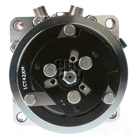 Sanden Air Conditioning Compressor 24V Ear Mount SD7H15 CXS8117 AIR CONDITIONING COMPRESSOR SANDEN - Micks Gone Bush